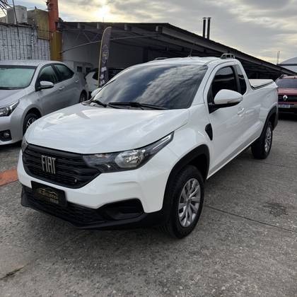 FIAT STRADA 1.3 FIREFLY FLEX FREEDOM CS MANUAL